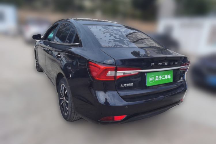 Used Roewe i5 2020 1.5L Automatic 4G Connect Luxury Flagship Edition Rear Left 45 Deg