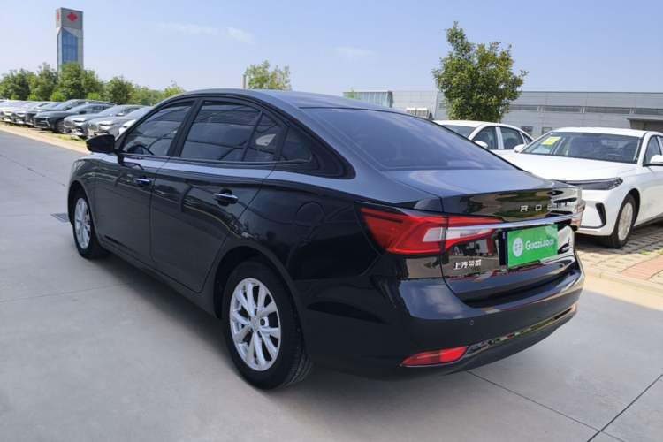Used Roewe i5 2020 1.5L Automatic 4G Connected Linghao Edition Rear Left 45 Deg