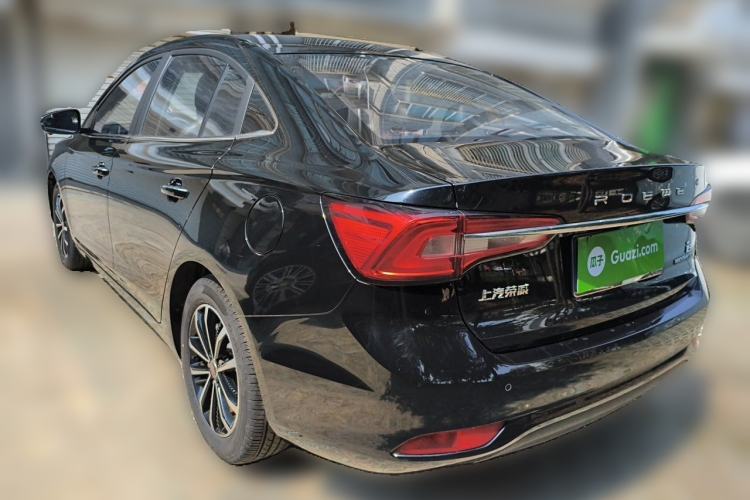 Used Roewe i5 2020 1.5L Automatic 4G Connect Luxury Flagship Edition Rear Left 45 Deg