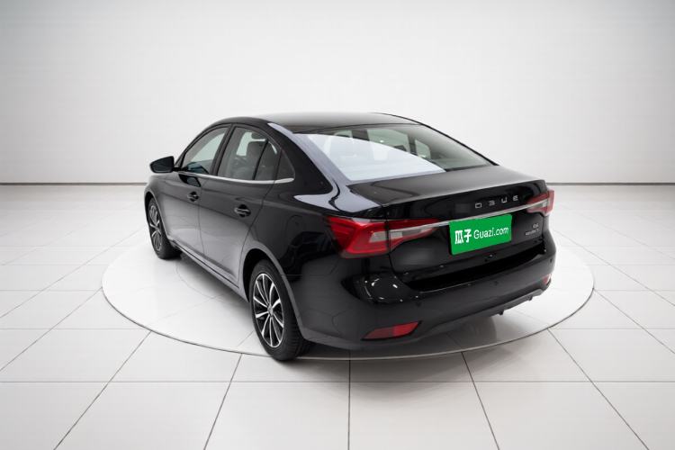 Used Roewe i5 2020 1.5L Automatic 4G Connect Luxury Flagship Edition Rear Left 45 Deg