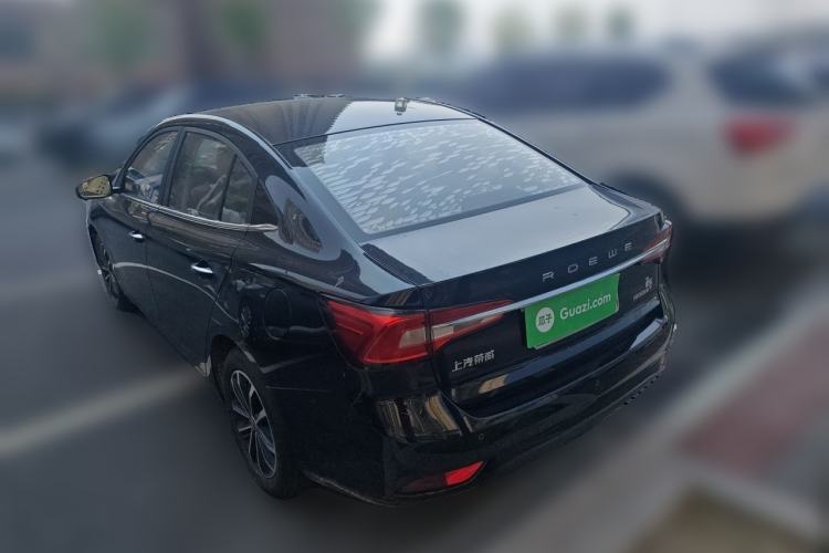Used Roewe i5 2020 1.5L Automatic 4G Connect Luxury Flagship Edition Rear Left 45 Deg