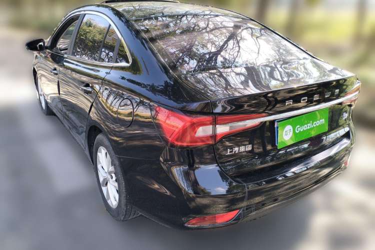 Used Roewe i5 2020 1.5L Automatic 4G Connected Linghao Edition Rear Left 45 Deg