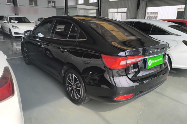 Used Roewe i5 2020 1.5L Automatic 4G Connect Luxury Flagship Edition Rear Left 45 Deg