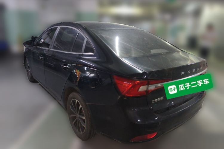 Used Roewe i5 2020 1.5L Automatic 4G Connect Luxury Flagship Edition Rear Left 45 Deg