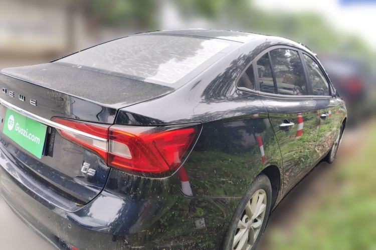 Used Roewe i5 2020 1.5L Automatic 4G Connected Linghao Edition Rear Right 45 Deg