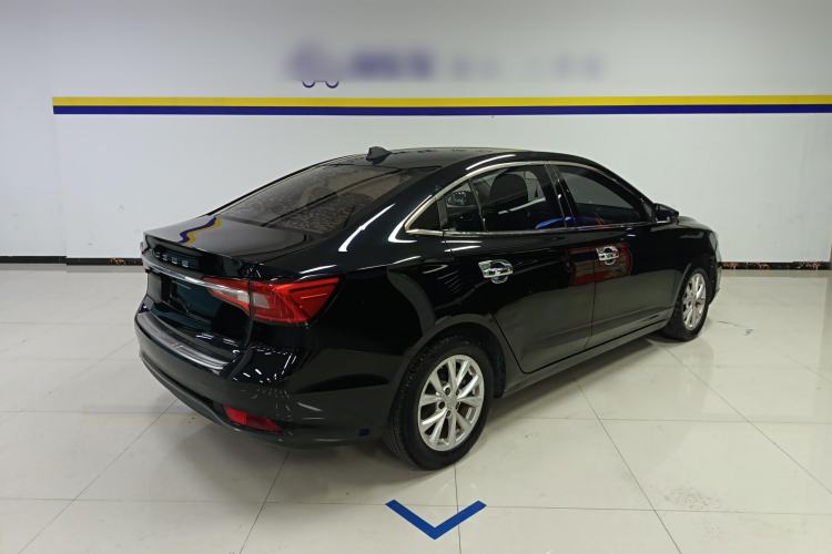 Used Roewe i5 2020 1.5L Automatic 4G Connected Linghao Edition Rear Right 45 Deg