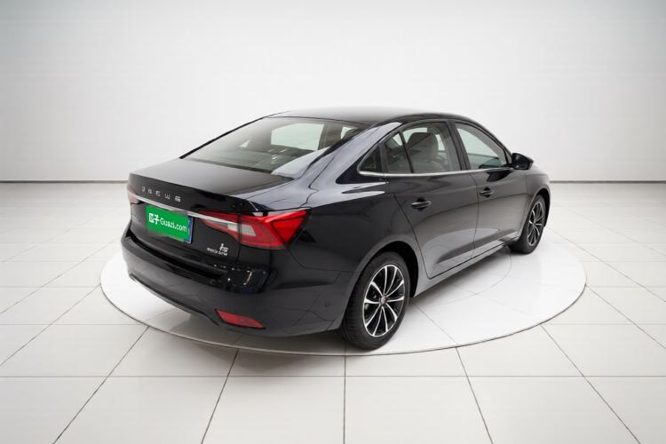 Used Roewe i5 2020 1.5L Automatic 4G Connect Luxury Flagship Edition Rear Right 45 Deg