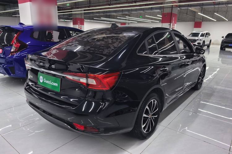 Used Roewe i5 2020 1.5L Automatic 4G Connect Luxury Flagship Edition Rear Right 45 Deg