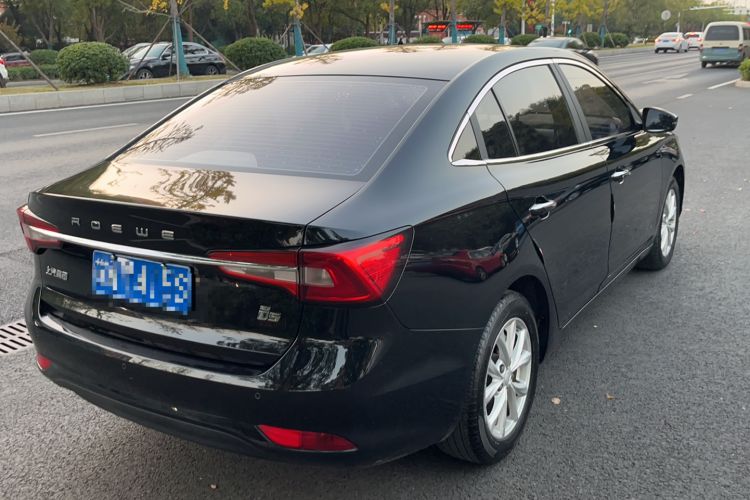 Used Roewe i5 2020 1.5L Automatic 4G Connected Linghao Edition Rear Right 45 Deg