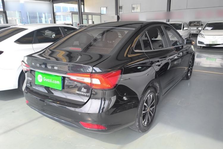 Used Roewe i5 2020 1.5L Automatic 4G Connect Luxury Flagship Edition Rear Right 45 Deg