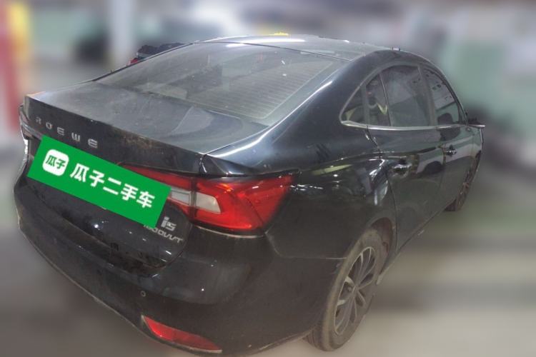 Used Roewe i5 2020 1.5L Automatic 4G Connect Luxury Flagship Edition Rear Right 45 Deg