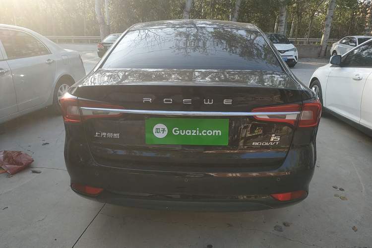 Used Roewe i5 2020 1.5L Manual 4G Connect Leehao Flagship Edition Rear