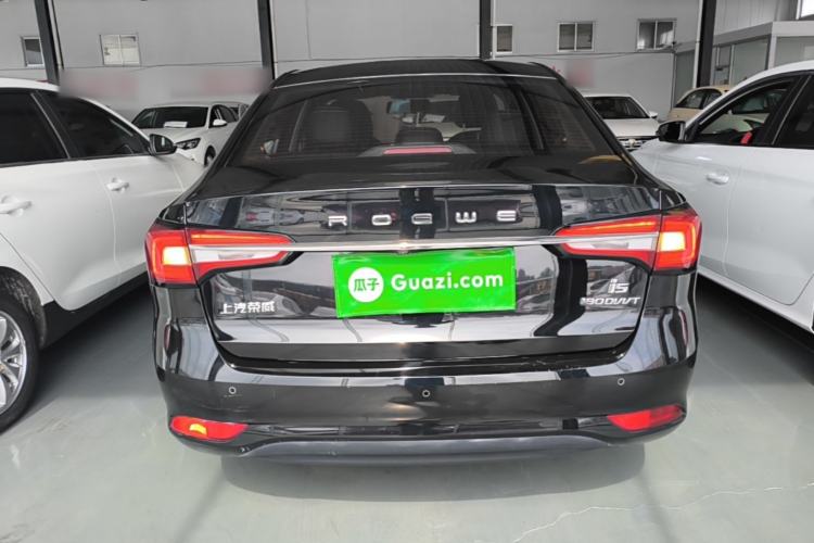 Used Roewe i5 2020 1.5L Automatic 4G Connect Luxury Flagship Edition Rear