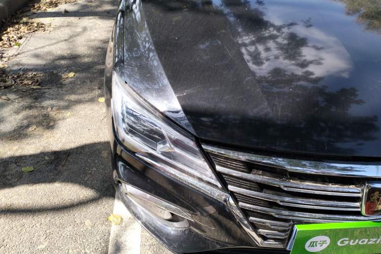 Used Roewe i5 2020 1.5L Automatic 4G Connected Linghao Edition Right Front Headlight