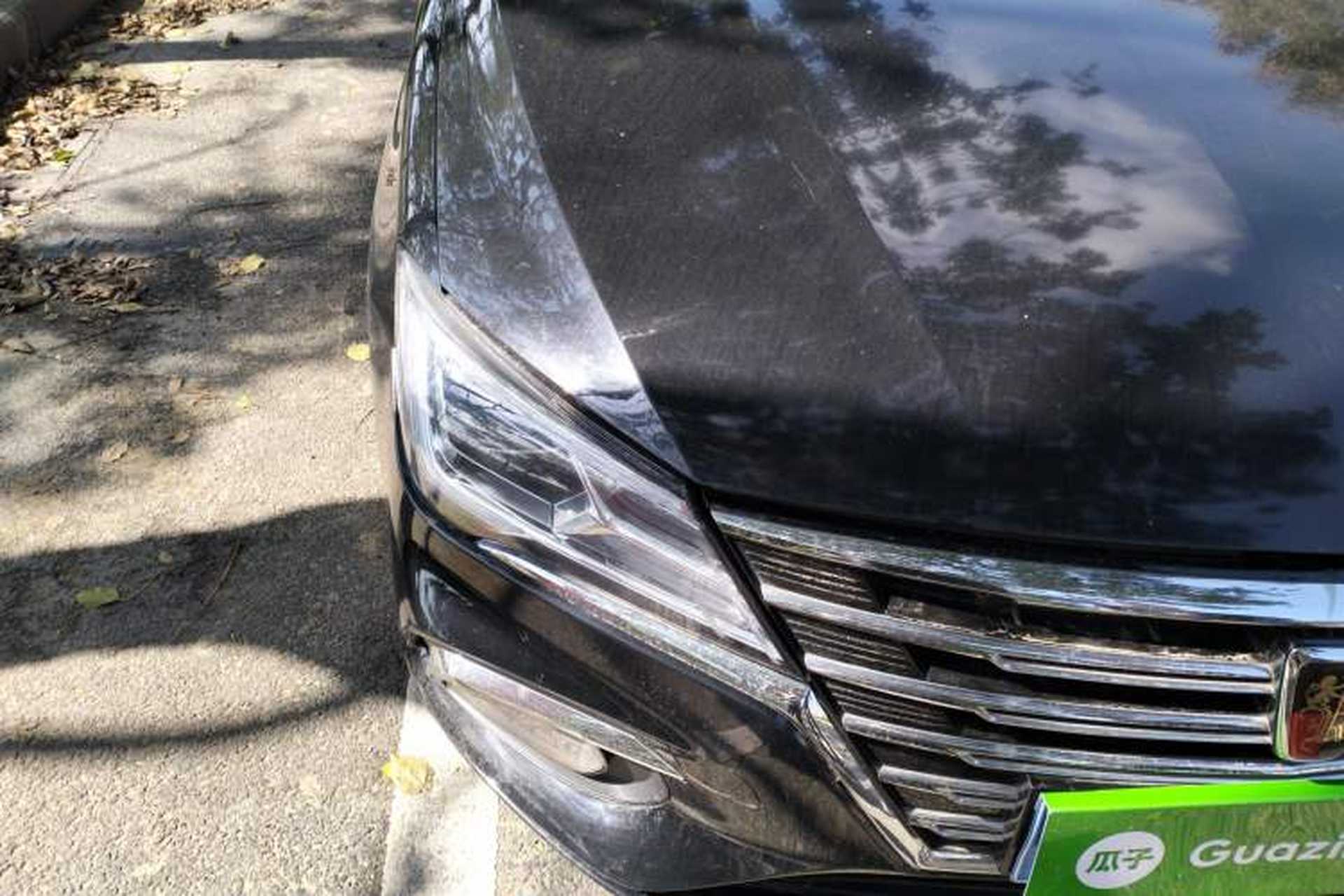 Used Roewe i5 2020 1.5L Automatic 4G Connected Linghao Edition Right Front Headlight