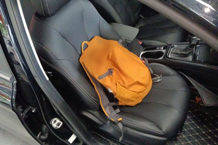 Used Roewe i5 2020 1.5L Automatic 4G Connected Linghao Edition Right Front Seat