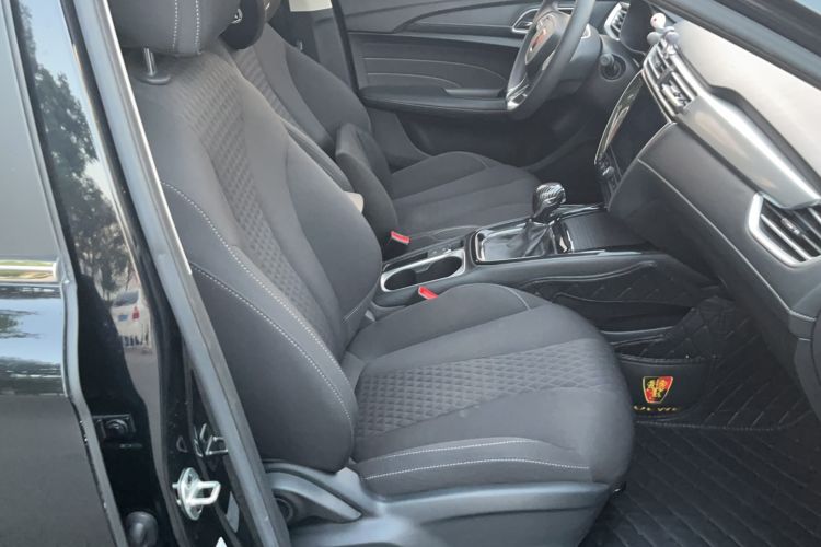 Used Roewe i5 2020 1.5L Automatic 4G Connected Linghao Edition Right Front Seat