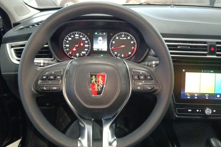 Used Roewe i5 2020 1.5L Automatic 4G Connected Linghao Edition Steering Wheel