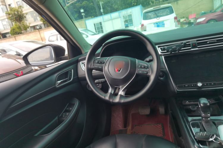 Used Roewe i5 2020 1.5L Automatic 4G Connect Luxury Flagship Edition Steering Wheel