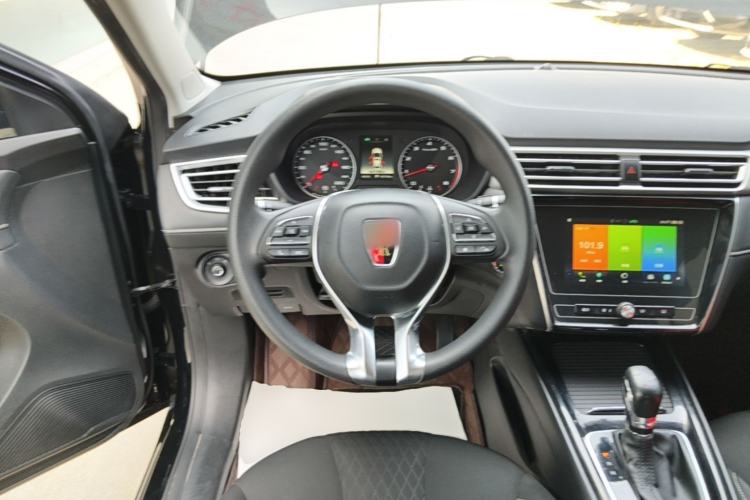 Used Roewe i5 2020 1.5L Automatic 4G Connected Linghao Edition Steering Wheel