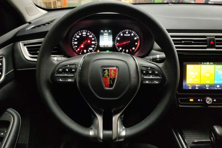 Used Roewe i5 2020 1.5L Automatic 4G Connected Linghao Edition Steering Wheel