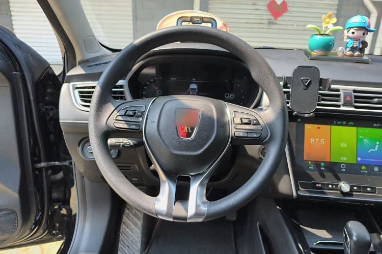 Used Roewe i5 2020 1.5L Automatic 4G Connect Luxury Flagship Edition Steering Wheel