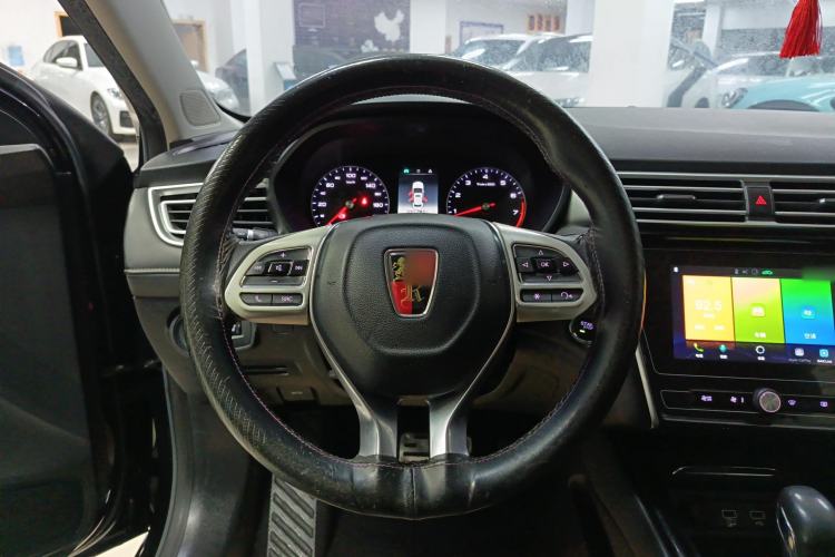 Used Roewe i5 2020 1.5L Automatic 4G Connected Linghao Edition Steering Wheel