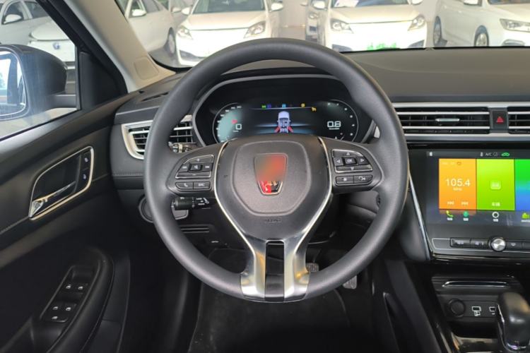 Used Roewe i5 2020 1.5L Automatic 4G Connect Luxury Flagship Edition Steering Wheel