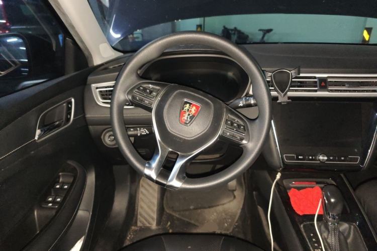 Used Roewe i5 2020 1.5L Automatic 4G Connect Luxury Flagship Edition Steering Wheel