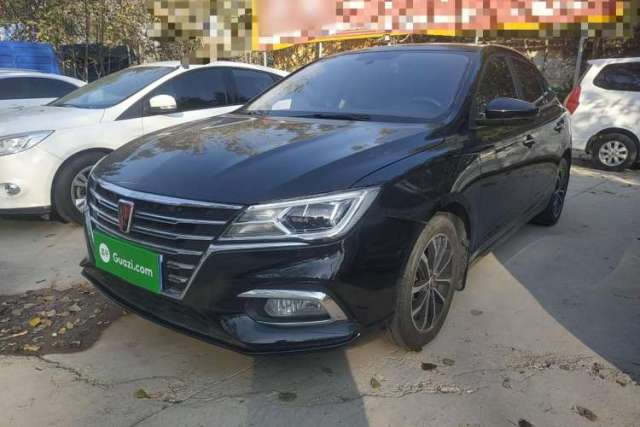 Roewe i5 2020 1.5L Manual 4G Connect Leehao Flagship Edition مستعملة