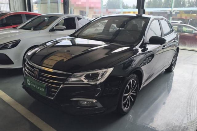 Used Roewe i5 2020 1.5L Automatic 4G Connect Luxury Flagship Edition