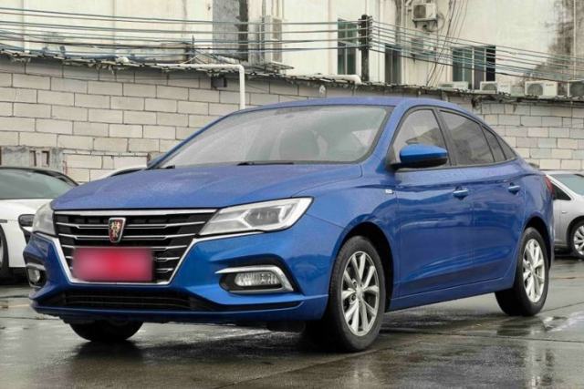 Used Roewe i5 2020 1.5L Manual 4G Connect Luxury Edition