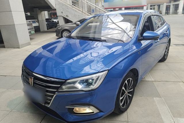 Used Roewe i5 2020 1.5L Automatic 4G Connect Luxury Flagship Edition