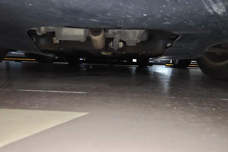 Used Roewe i5 2020 1.5L Manual 4G Connect Luxury Edition Chassis Front
