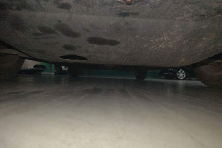 Used Roewe i5 2020 1.5L Automatic 4G Connected Linghao Edition Chassis Front
