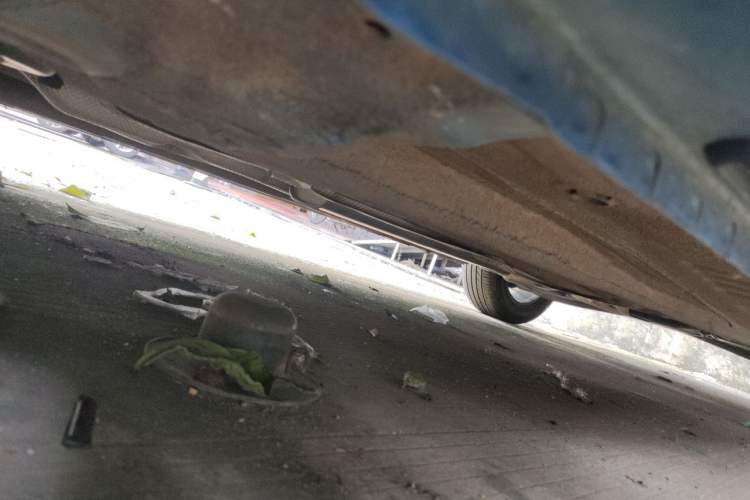 Used Roewe i5 2020 1.5L Automatic 4G Connect Luxury Flagship Edition Chassis Front Left