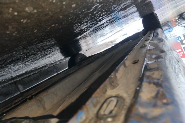 Used Roewe i5 2020 1.5L Manual 4G Connect Leehao Flagship Edition Chassis Front Right