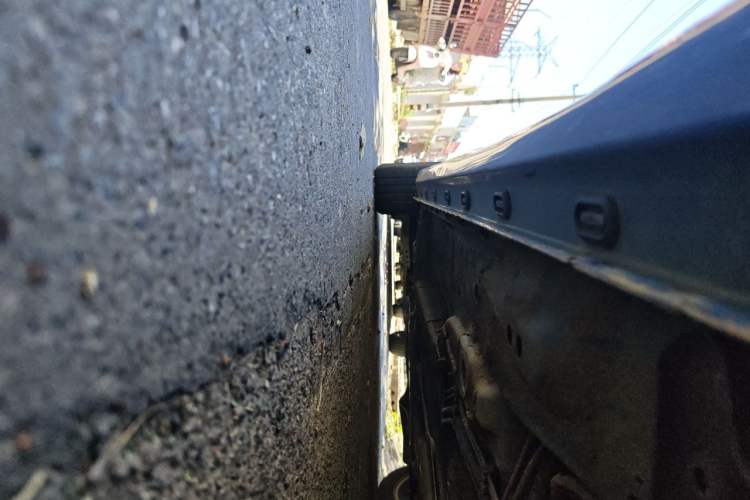 Used Roewe i5 2020 1.5L Automatic 4G Connected Linghao Edition Chassis Rear Left