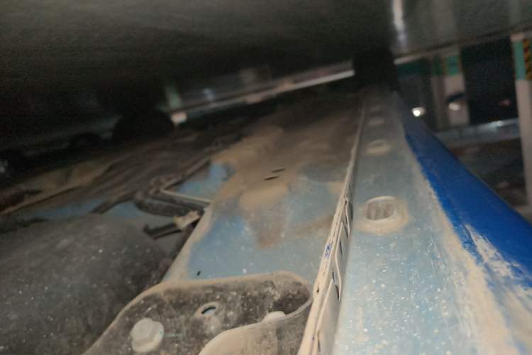 Used Roewe i5 2020 1.5L Automatic 4G Connected Linghao Edition Chassis Rear Left