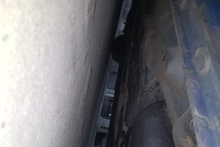 Used Roewe i5 2020 1.5L Automatic Smart Connect New Year Edition Chassis Rear Left