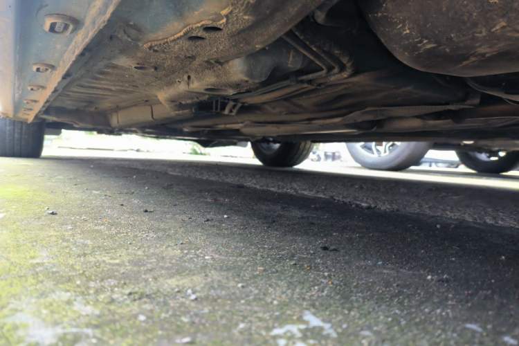 Used Roewe i5 2020 1.5L Automatic 4G Connect Luxury Flagship Edition Chassis Rear Left