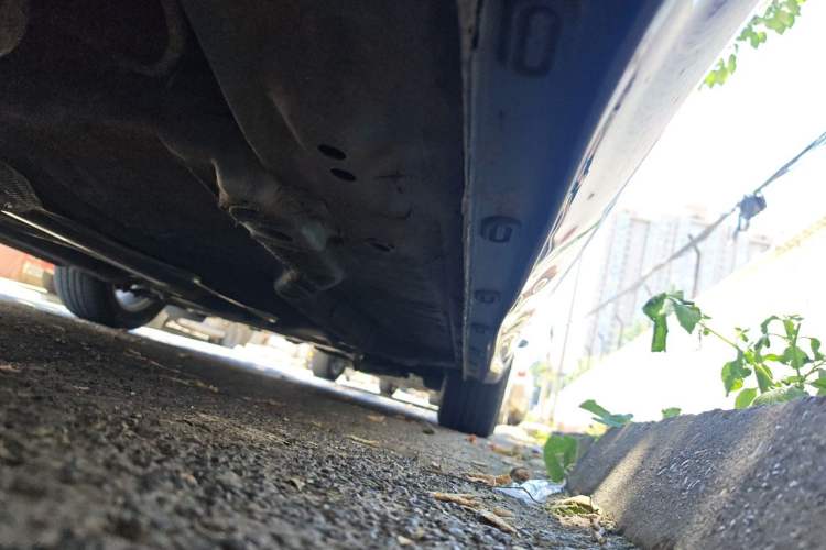 Used Roewe i5 2020 1.5L Automatic 4G Connected Linghao Edition Chassis Rear Right