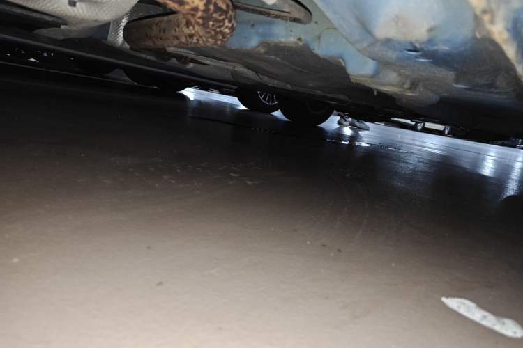 Used Roewe i5 2020 1.5L Manual 4G Connect Luxury Edition Chassis Rear Right
