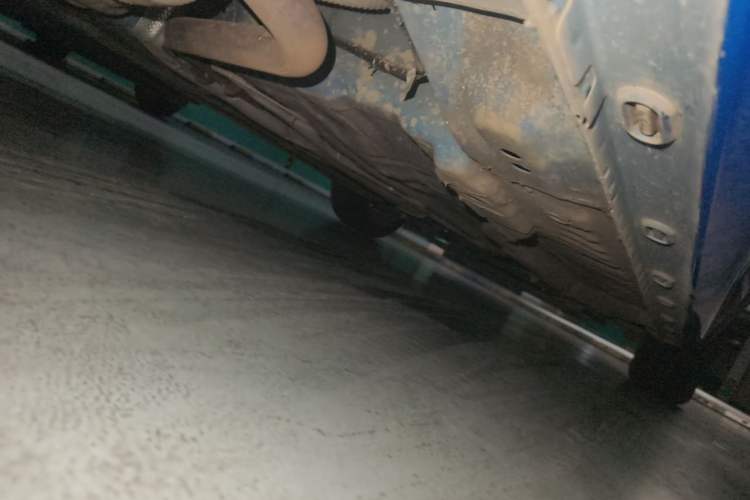 Used Roewe i5 2020 1.5L Automatic 4G Connected Linghao Edition Chassis Rear Right