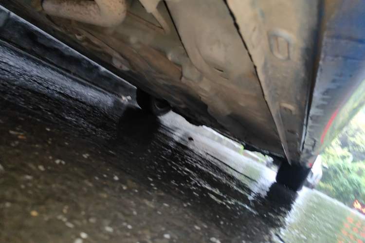 Used Roewe i5 2020 1.5L Manual 4G Connect Leehao Flagship Edition Chassis Rear Right