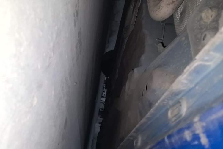 Used Roewe i5 2020 1.5L Automatic Smart Connect New Year Edition Chassis Rear Right
