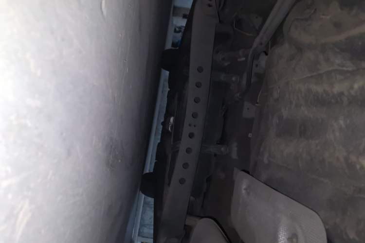 Used Roewe i5 2020 1.5L Automatic Smart Connect New Year Edition Chassis Rear