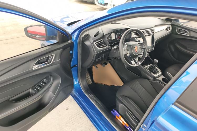 Used Roewe i5 2020 1.5L Manual 4G Connect Luxury Edition Driver Seat