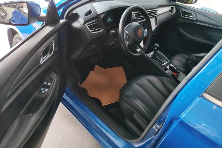 Used Roewe i5 2020 1.5L Automatic 4G Connect Luxury Flagship Edition Driver Seat