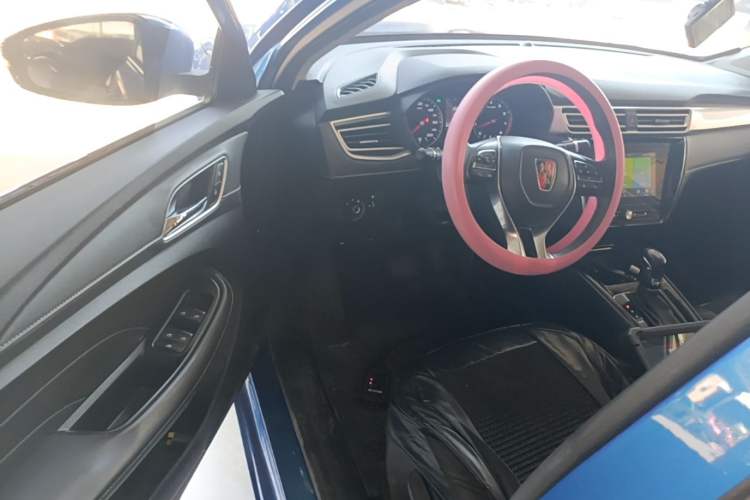 Used Roewe i5 2020 1.5L Automatic 4G Connected Linghao Edition Driver Seat